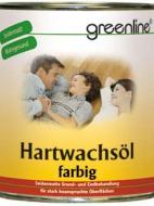 Hartwachsöl farbig Produktabbildung